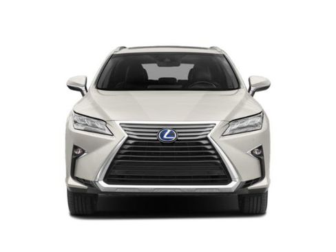 Used 2018 Lexus RX 450h AWD w/ Luxury Package image 4