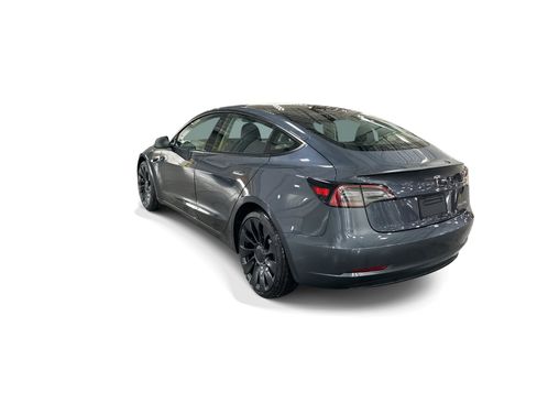 Certified 2023 Tesla Model 3 Performance AWD/4WD image 4
