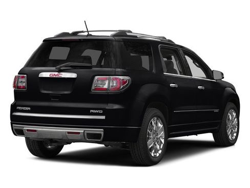 Used 2016 GMC Acadia Denali AWD/4WD image 2