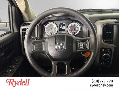 Used 2023 RAM 1500 Tradesman w/ Popular Equipment Group AWD/4WD image 13