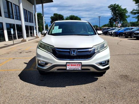 Used 2015 Honda CR-V EX image 2