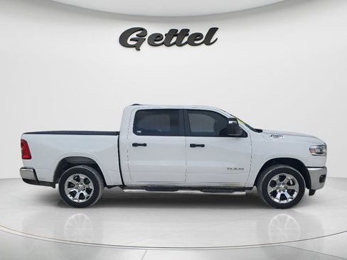 Used 2025 RAM 1500 Big Horn RWD image 4