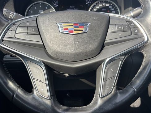 Used 2018 Cadillac CT6 3.6 AWD image 18