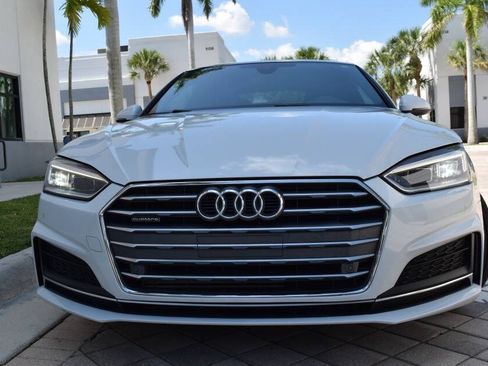 Used 2018 Audi A5 2.0T Premium Plus w/ Premium Plus AWD/4WD image 34