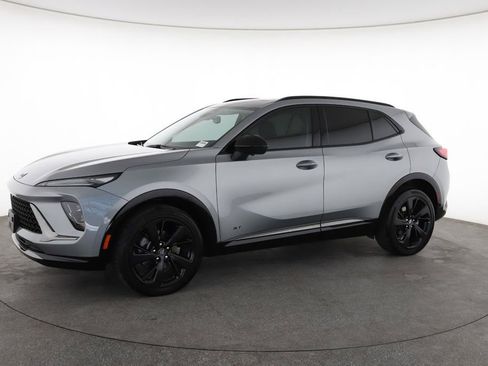 Used 2025 Buick Envision Sport Touring image 6