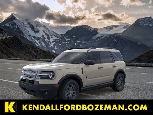 New 2025 Ford Bronco Sport Big Bend w/ Convenience Package AWD/4WD image 1