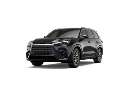 New 2026 Lexus TX 350 AWD