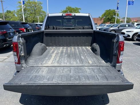 Used 2021 RAM 1500 Big Horn AWD/4WD image 21