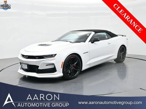 Used 2024 Chevrolet Camaro SS w/ Redline Edition image 1