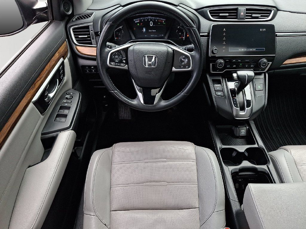 Used 2018 Honda CR-V Touring image 12