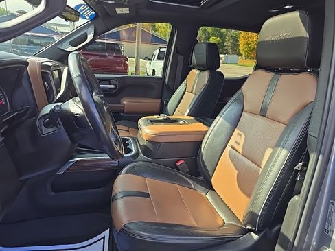 Used 2019 Chevrolet Silverado 1500 High Country image 7