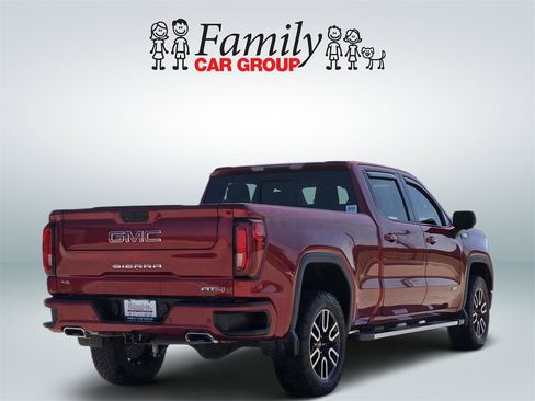 Used 2021 GMC Sierra 1500 AT4 w/ AT4 Value Package image 4