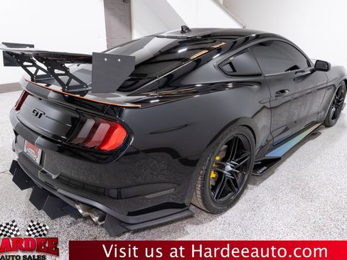 Used 2020 Ford Mustang GT w/ Black Accent Package image 5