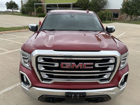 Used 2019 GMC Sierra 1500 SLT RWD image 9