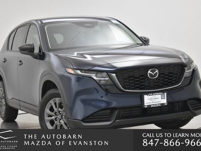 New 2026 MAZDA CX-5 Select