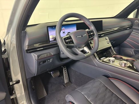 New 2026 Genesis GV80 3.5T e-SC image 15