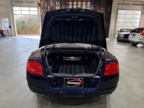Used 2012 Bentley Continental GT w/ Convenience Specification Pkg image 12