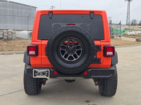 Certified 2023 Jeep Wrangler Unlimited Sport image 13