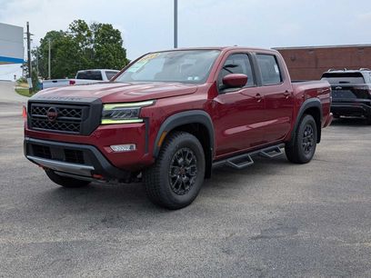 Used 2022 Nissan Frontier PRO-4X w/ Pro-4X Premium Package