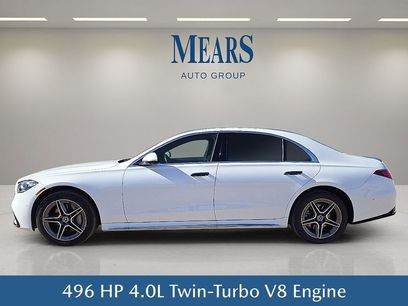 Used 2024 Mercedes-Benz S 580 4MATIC Sedan