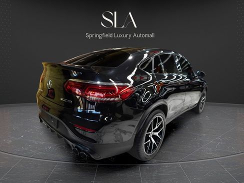 Used 2023 Mercedes-Benz GLC 43 AMG 4MATIC Coupe image 4