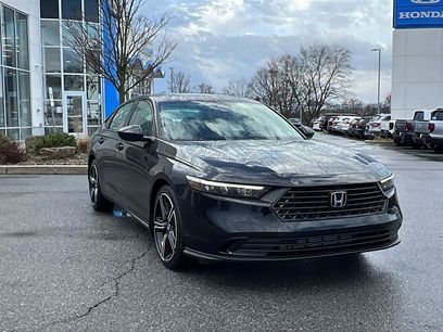 New 2026 Honda Accord SE