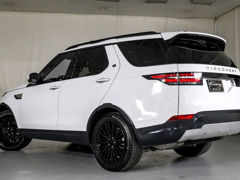 Used 2019 Land Rover Discovery HSE Luxury image 10