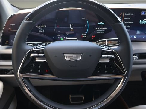New 2026 Cadillac Vistiq Luxury AWD/4WD image 20