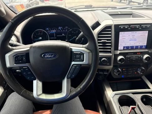 Used 2020 Ford F250 King Ranch w/ King Ranch Ultimate Package AWD/4WD image 8