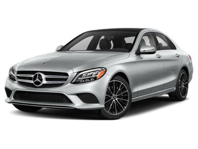 Used 2021 Mercedes-Benz C 300 4MATIC Sedan