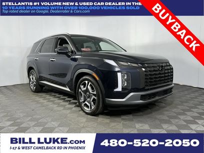 Used 2023 Hyundai Palisade Limited w/ Cargo Package