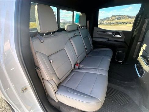 Used 2022 Chevrolet Silverado 1500 LTZ w/ LTZ Premium Package image 25