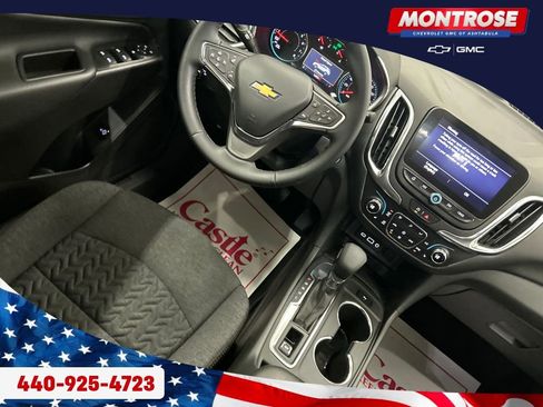 Used 2024 Chevrolet Equinox LT image 24