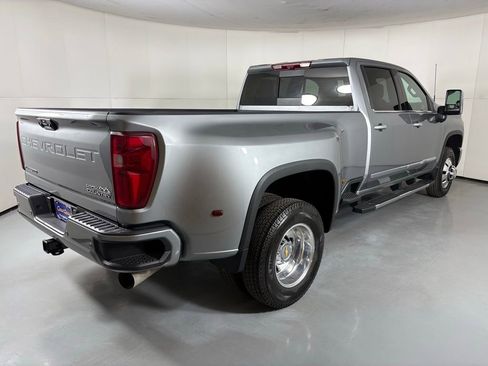New 2026 Chevrolet Silverado 3500 High Country w/ High Country Premium Package AWD/4WD image 10