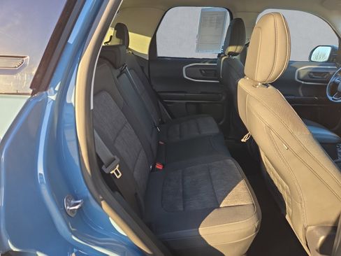 Certified 2022 Ford Bronco Sport Big Bend w/ Convenience Package image 24