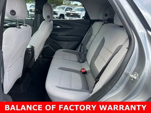 Certified 2024 Chevrolet TrailBlazer LS w/ LS Convenience Package FWD image 15