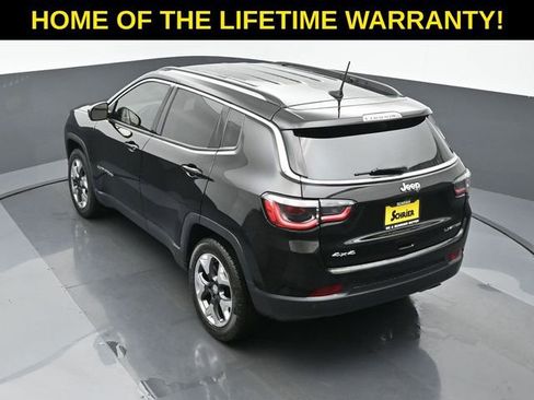 Used 2018 Jeep Compass Limited w/ Navigation Group image 61