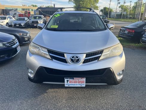 Used 2015 Toyota RAV4 XLE image 4