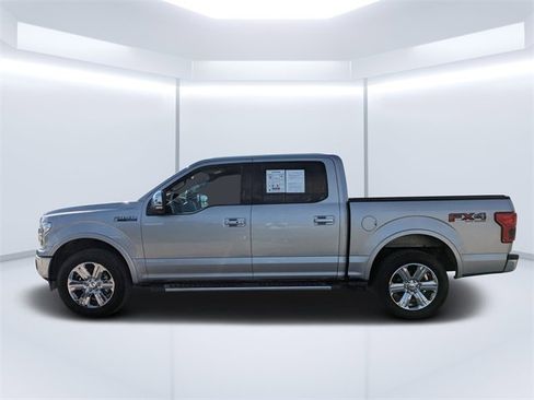 Used 2020 Ford F150 Lariat w/ Equipment Group 502A Luxury image 6