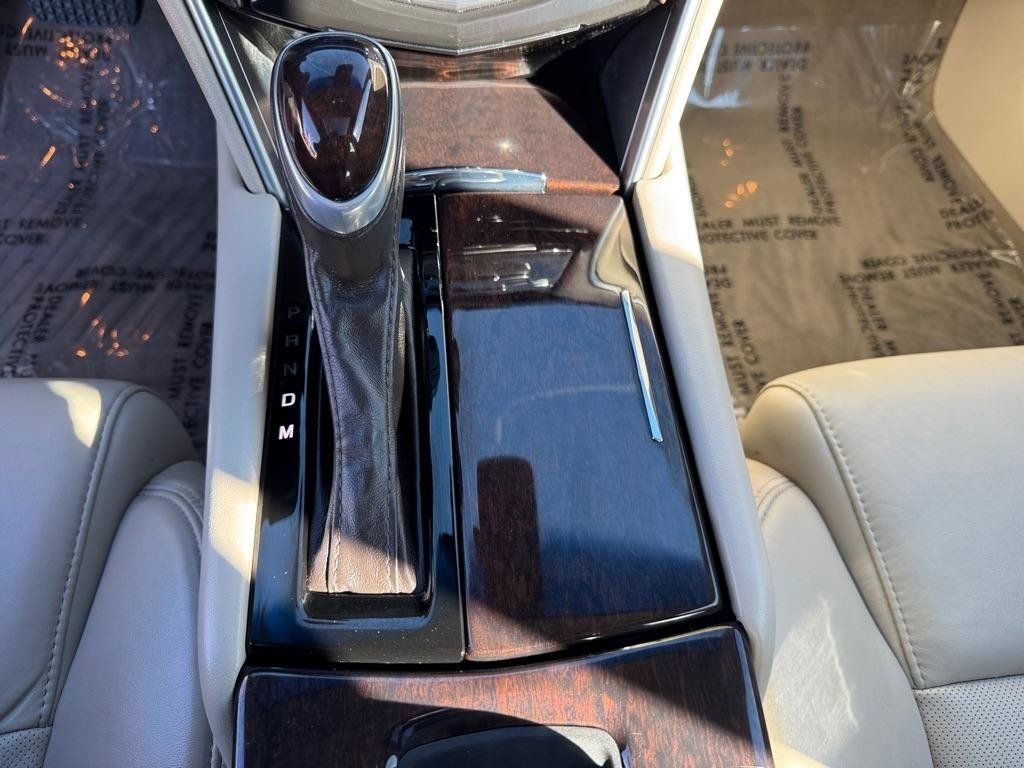 Used 2016 Cadillac XTS Luxury w/ Driver Awareness Package FWD image 36