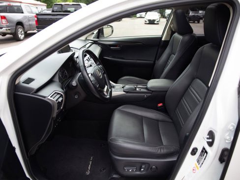 Used 2017 Lexus NX 200t AWD w/ Premium Package image 22