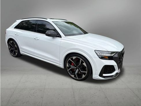 Used 2024 Audi RS Q8 AWD/4WD image 7