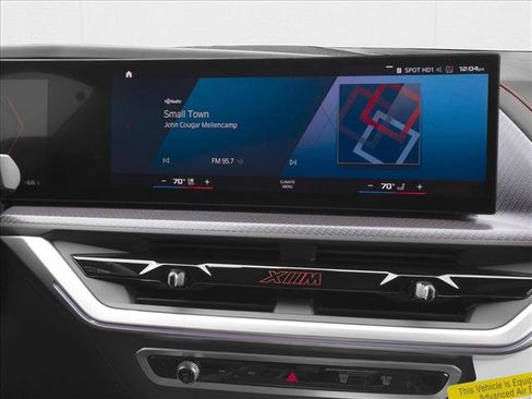 New 2026 BMW XM Label Red image 7