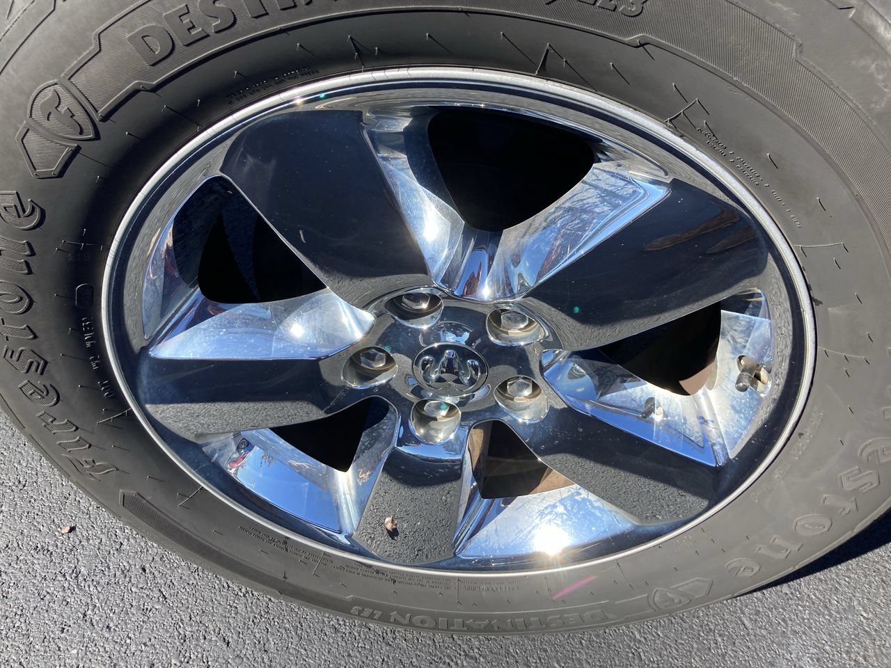 Used 2019 RAM 1500 Big Horn AWD/4WD image 10