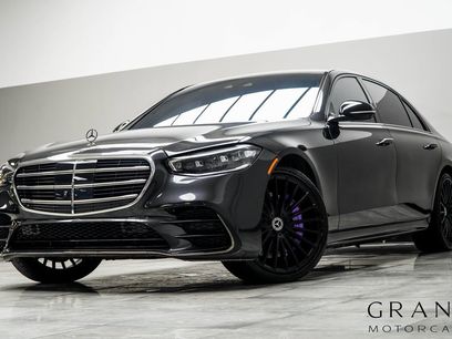 Used 2023 Mercedes-Benz S 500 4MATIC w/ AMG Line