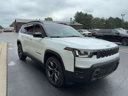 New 2026 Jeep Cherokee Overland AWD/4WD image 4