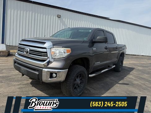 Used 2016 Toyota Tundra SR5 w/ SR5 Upgrade Package image 1