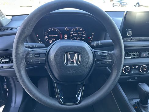 New 2025 Honda Accord SE image 15