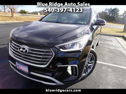 Used 2018 Hyundai Santa Fe SE Ultimate 3.3L Auto w/ SE Ultimate Tech Package 03