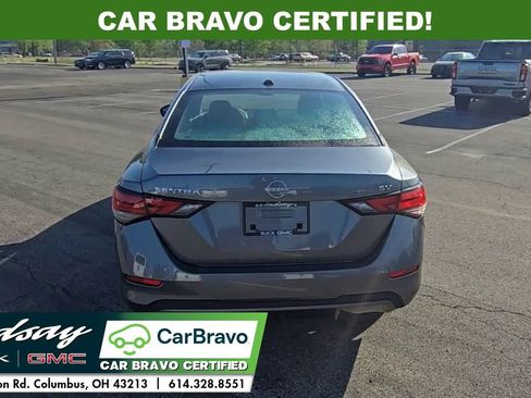 Used 2024 Nissan Sentra SV image 8